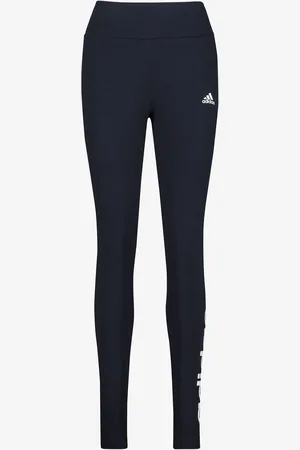 adidas Essentials - Leggings à logo linéaire36-38