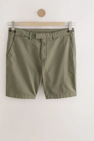 Next Sateen Chino Shorts28r