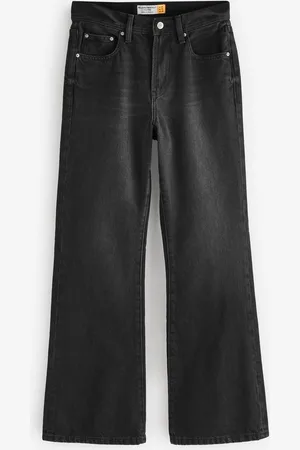 Next Jean Bootcut décontracté 100% coton46 Petite