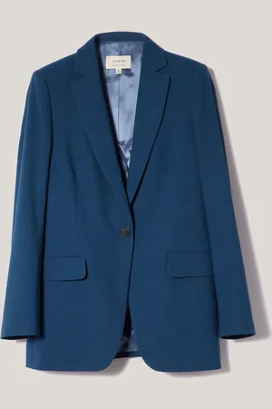 Jigsaw Blazer Knox Crosshatch36