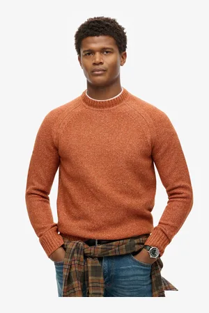 Superdry Pull Raglan ChunkyS