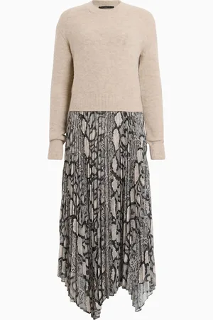 AllSaints AllSaints Donatella Dressxsmall