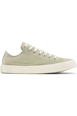 Converse Baskets basses Chuck Taylor All Star à semelle en crêpeue375