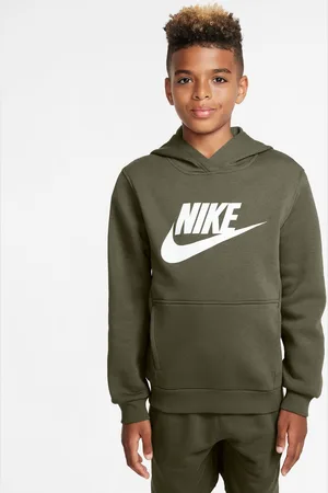 Nike Sweat à capuche Club en molleton152158cm