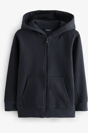 Next Sweat à capuche zippé (3-16ans)5 ans (110cm)