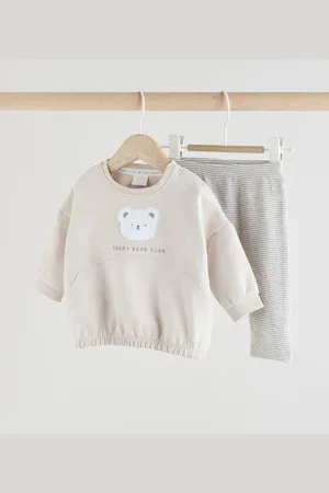 Next Baby Sweatshirt and Leggings Set12 - Mois 18 (80 - 86cm)