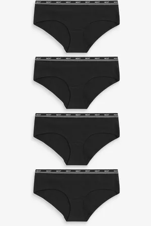 Next Culotte Logo Cotton Rich 4 Pack42