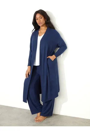 Live Unlimited London Super doux Maxi Cardigan50