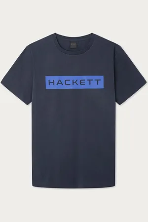 Hackett London T-shirt Adolescents 100% coton122128cm