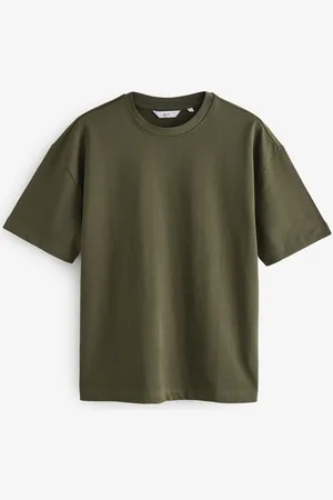 Next T-shirt en coton 100% lourdGrand