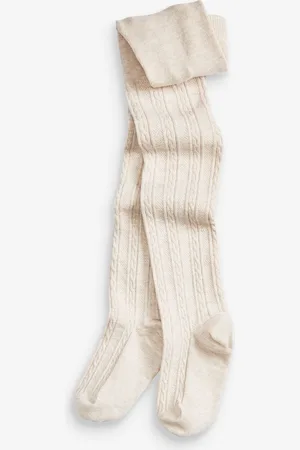 Next Collant torsadé en coton majoritaire11 - 12 ans (146 - 152cm)