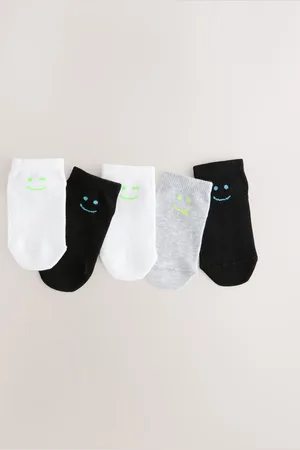 Next Lot de 5 chaussettes de sport Rich4-6.5