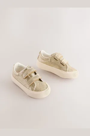 Next Chunky Trainers With Fermeture par contact