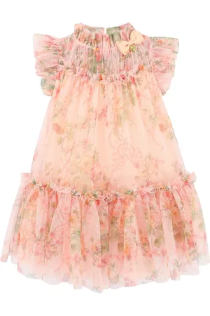 Angels Face Pink Marigold Primrose Dress116122cm