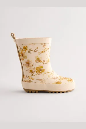 Next Bottes en caoutchouc imprimées