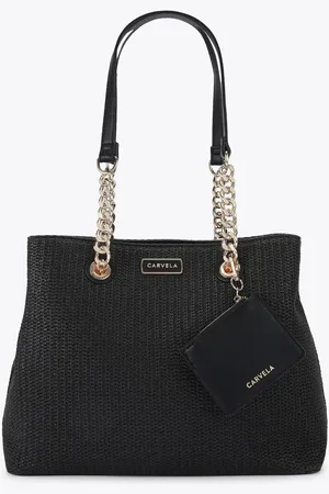 Carvela Cammie 3 Black Bagun
