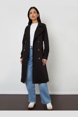 Threadbare Trench à manches raglan40