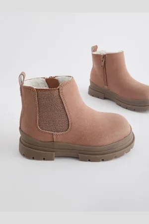 Next Chelsea Chunky Ankle Bottes