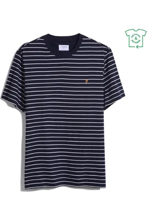 Farah T-shirt Oakland à manches courtesS