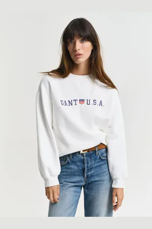 GANT Shield Crew Neck Sweat TopMédium