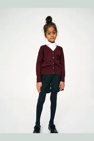 Next Cardigan à col en V Cotton Rich School (3-16ans)9 ans (134cm)