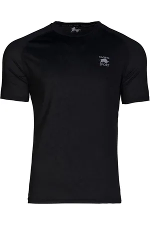 Raging Bull T-shirt Performance noirL