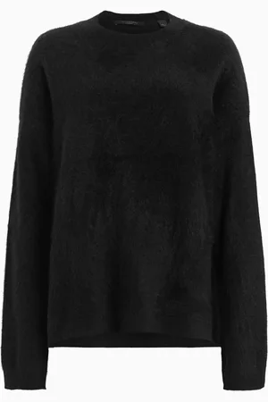 AllSaints Allsaints Rebel Crew NeckL