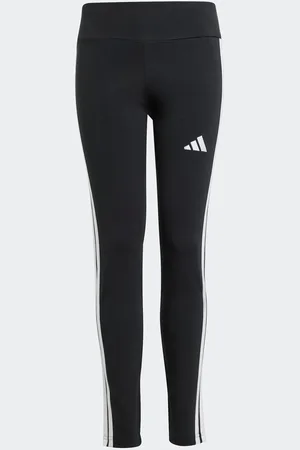 adidas 3 Stripe Essentials Leggings9 - 10 ans (134 - 140cm)