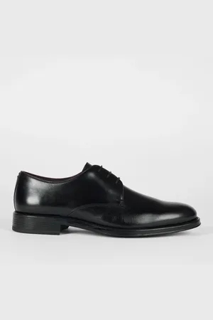 Paul Smith Chaussures marron en cuir