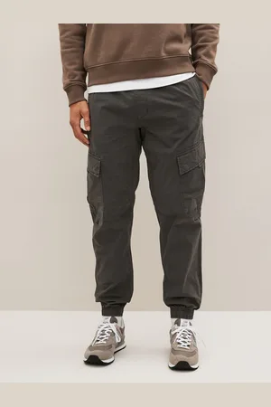 Next Pantalon cargo style militaire en tissu stretch36W x 33L (UK 36 L)