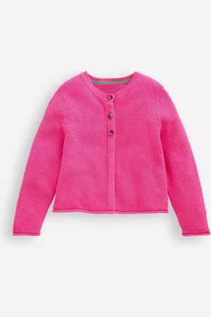 Boden Everyday 100% Cotton Cardigan10 - 11 ans (140 - 146cm)