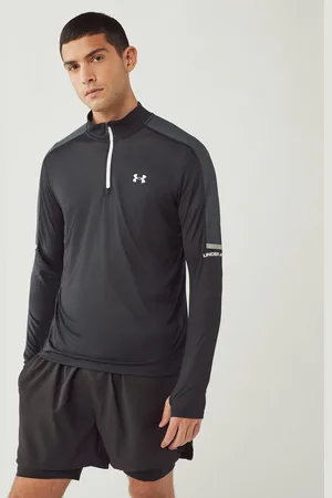 Under Armour Core+ Tech Quarter Zip Sweat TopM