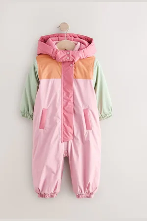Next Waterproof Colour Block Snowsuit (3mths-7yrs)104110cm