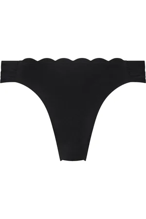 Hunkemöller Scallop Rio Bikini BottomsGrand