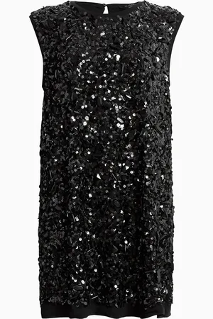AllSaints Allsaints Robe Llia Emb36