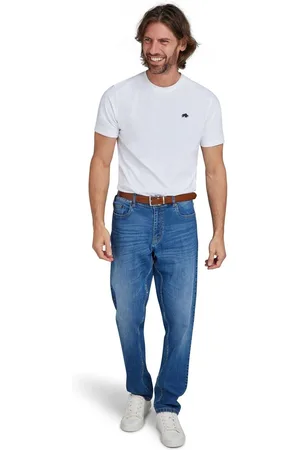 Raging Bull Coupe classique Jeans46W 29L (UK 46 S)
