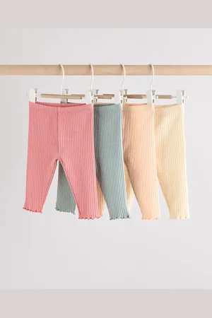 Next Lot de 4 leggings pour bébé9 - Mois 12 (74 - 80cm)