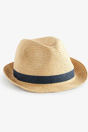 Next Chapeau trilby (1-16 ans)7 - 10 ans (122 - 140cm)