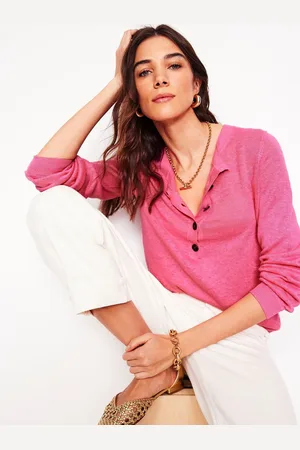 Boden Liv Henleys Pullxlarge