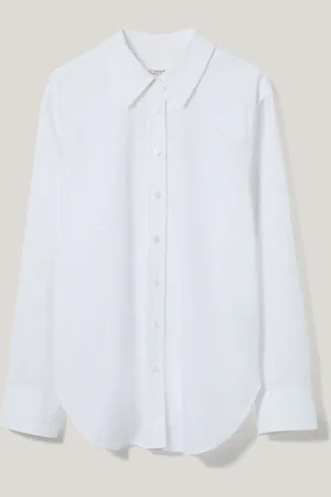 Jigsaw Poplin 100% Cotton Shirt