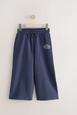 Next Pantalon de jogging à jambes larges (3-16ans)122128cm