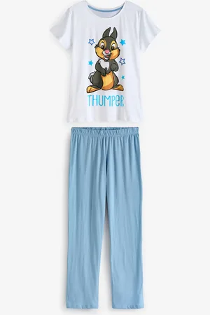 Character Personnage Disney Thumper 100% Coton PyjamaXL