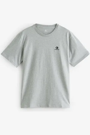 Converse T-shirt classique en 100% cotonGrand