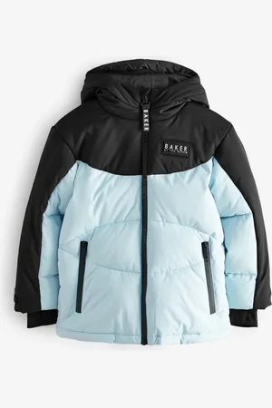 Ted Baker Résistant à la douche Colourblock Coat8 ans (128 cm)