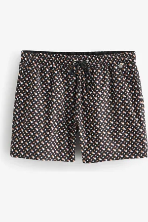 HUGO BOSS Short de bain impriméTrès grand