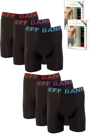 Jeff Banks Boxer en bambou 6 LotS