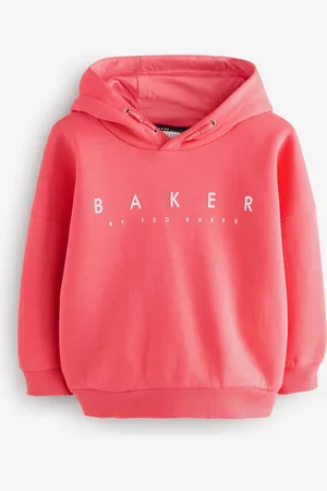 Ted Baker Oversized Back Print Hoodie9 ans (134cm)