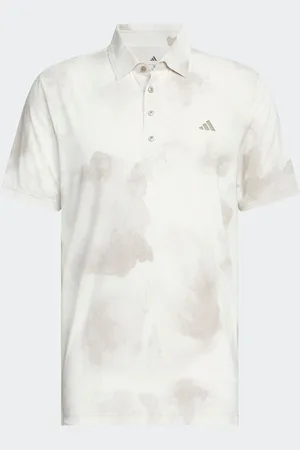 adidas Ultimate365 Tour Printed Cool Feeling Left Chest Polo ShirtL Reg