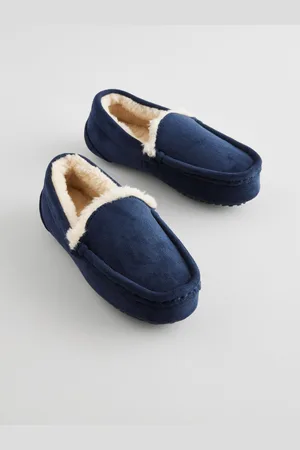 Next Chaussons mocassins confortables
