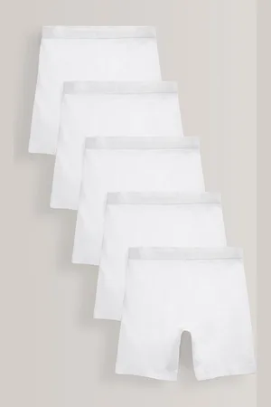 Next Long Leg Short Caleçons 5 Lot (2-16ans)2 - 3 ans (92 - 98cm)